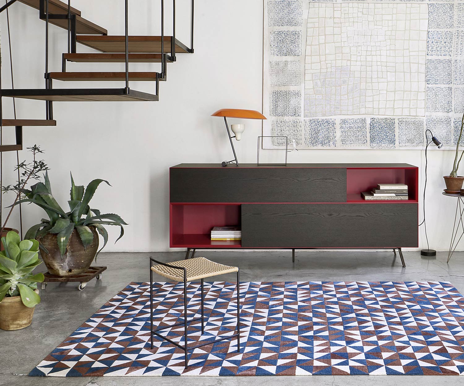 Exclusive Livitalia Minimal 11 design sideboard living room