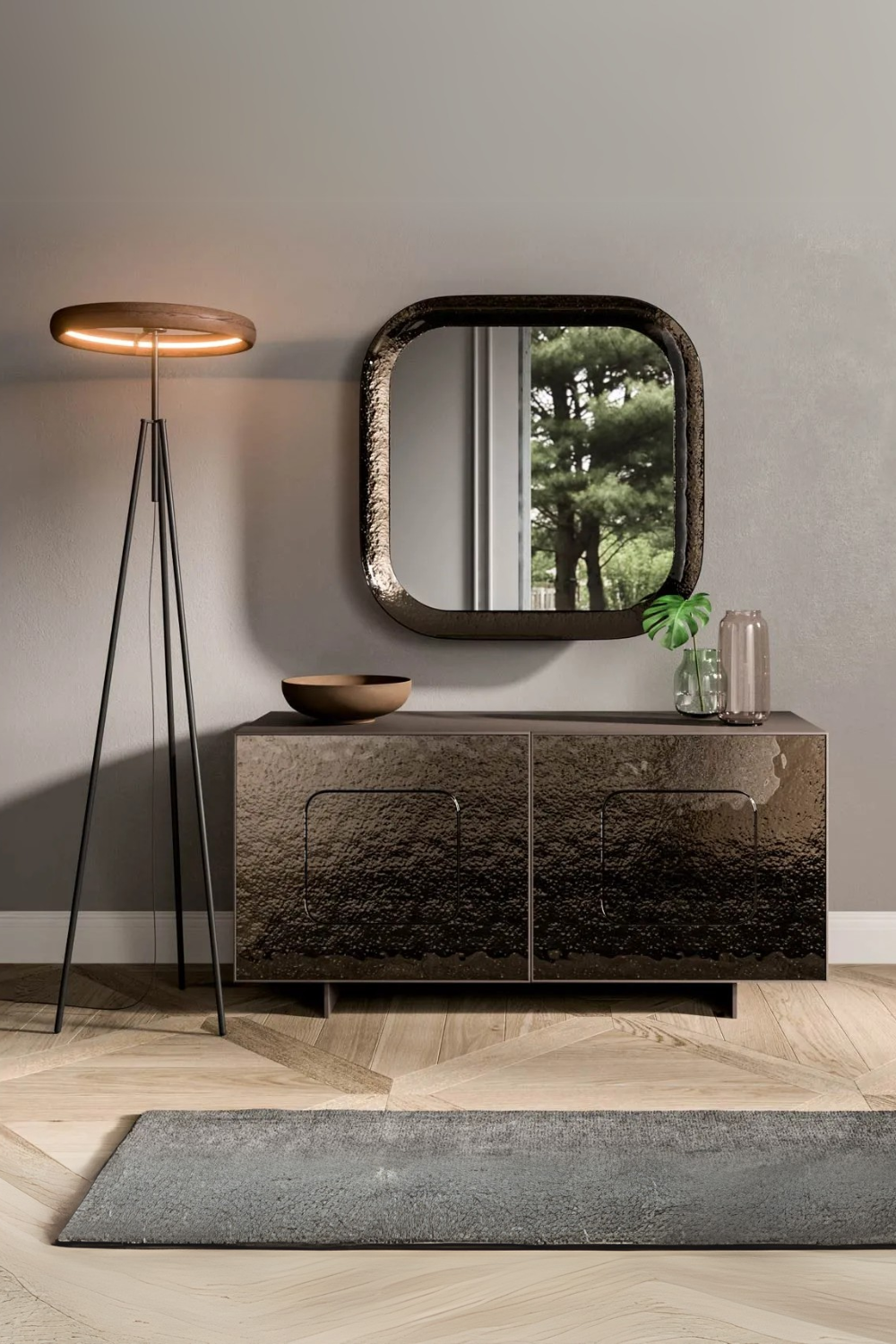 Ozzio-Design-Glas-Sideboard-Giulia