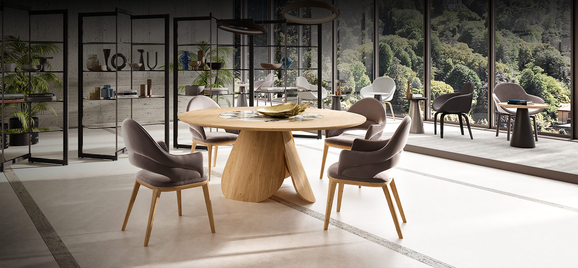 Italian designer furniture